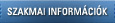 Szakmai adatok, inform�ci�k