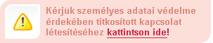 Kattintson ide, ha 128 bites titkostott kapcsolaton (SSL - Secure Socket Layer) keresztl kvn bejelentkezni a web-rendszernkbe.